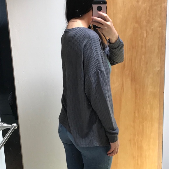 NWOT Forever 21 Gray Cardigan - Picture 8 of 8